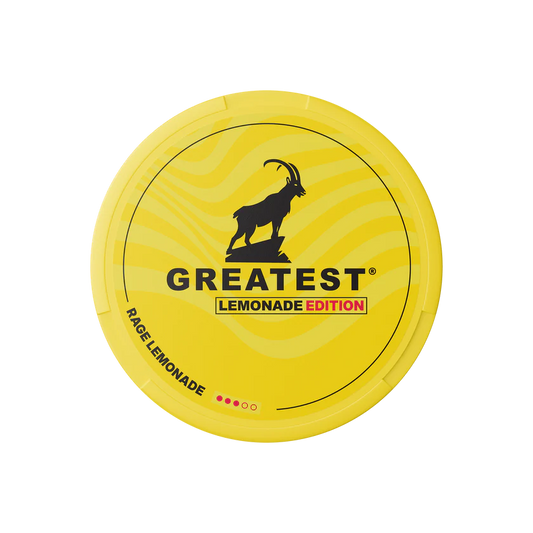 Greatest Lemonade 16mg