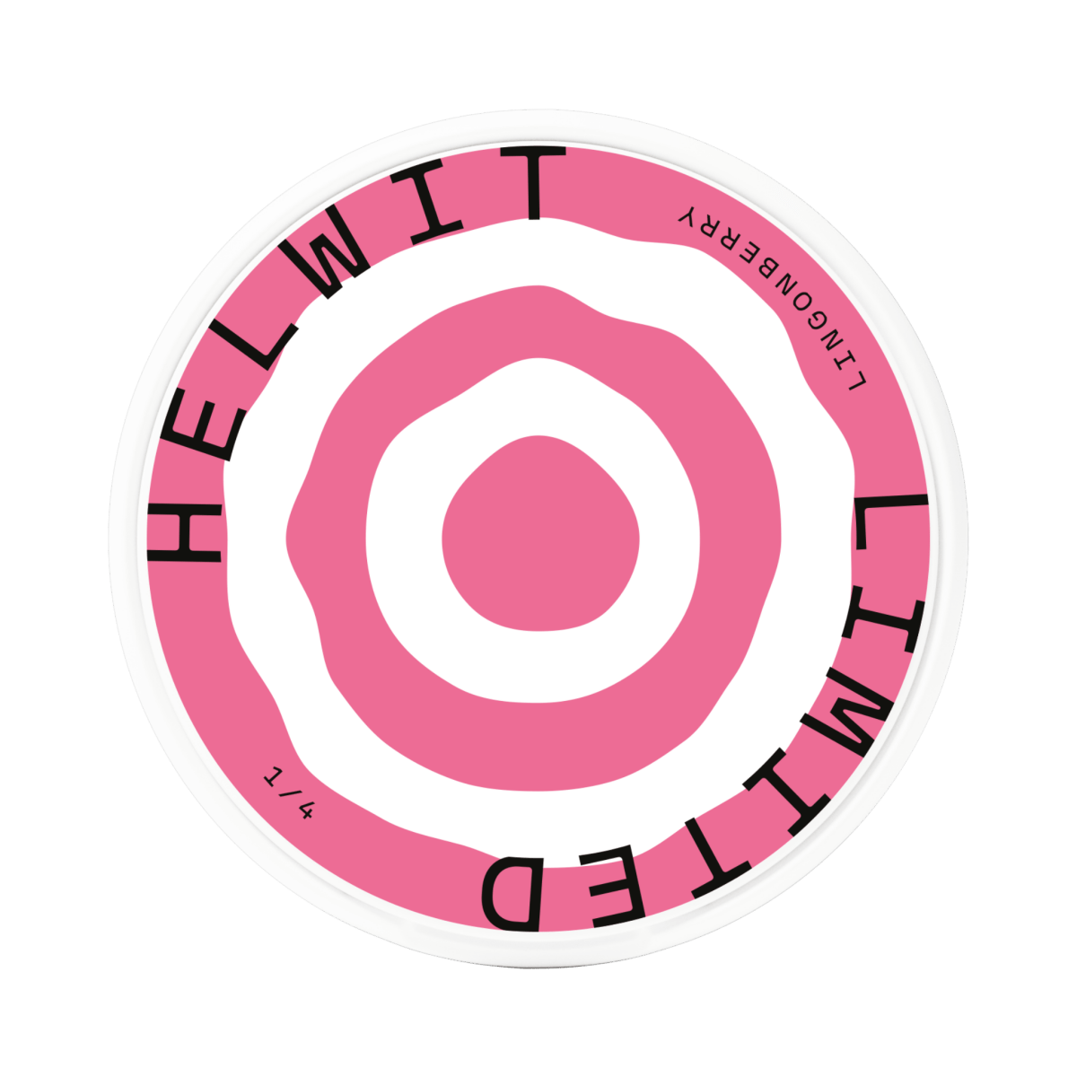 Helwit Lingonberry - Limited Edition