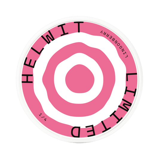 Helwit Lingonberry - Limited Edition