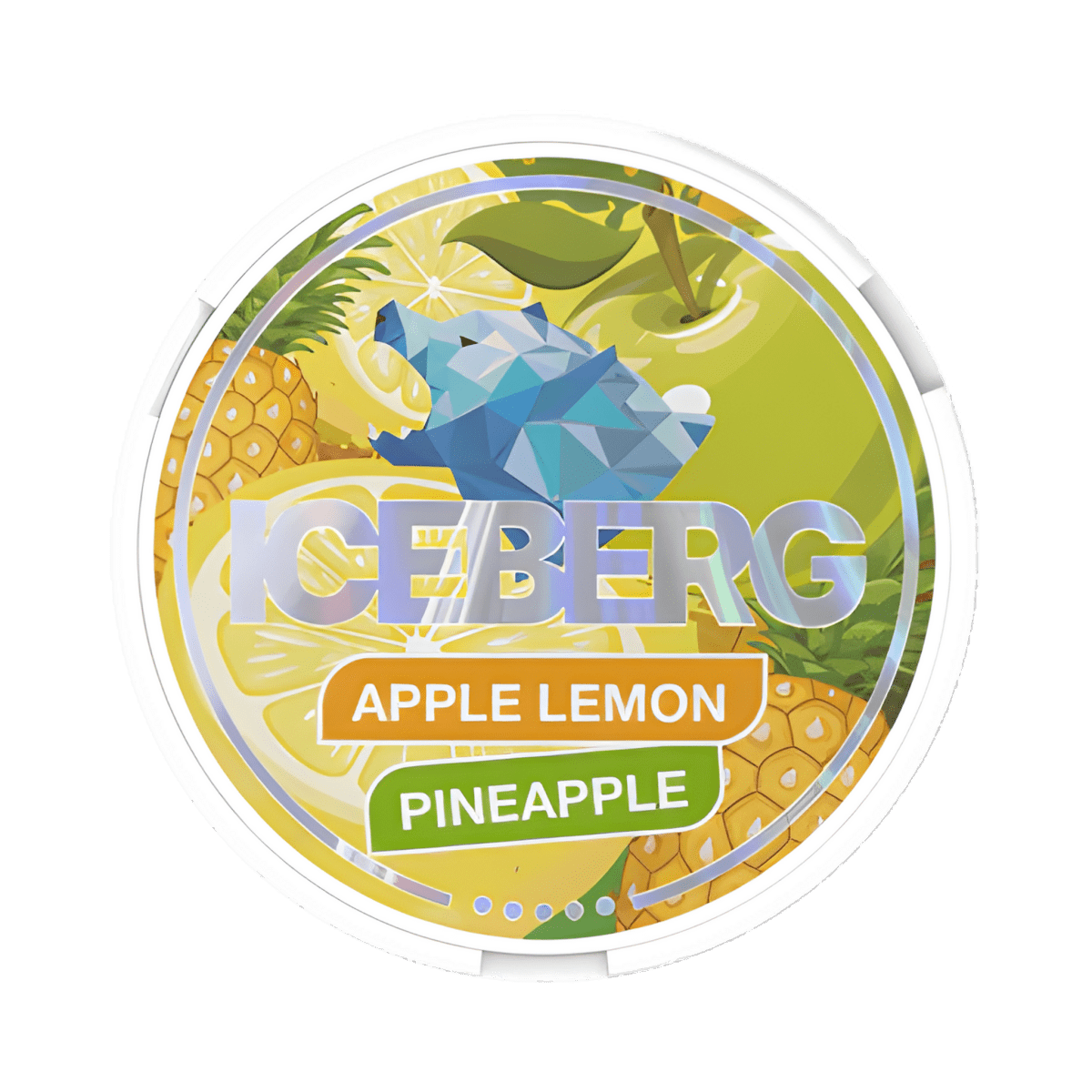 ICEBERG Apple Pineapple