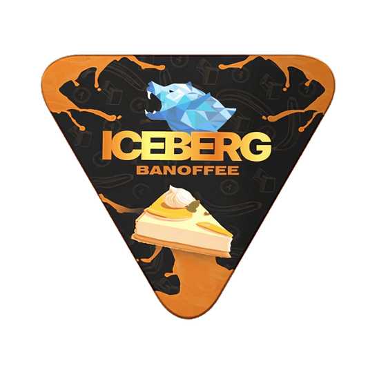 ICEBERG Banoffee