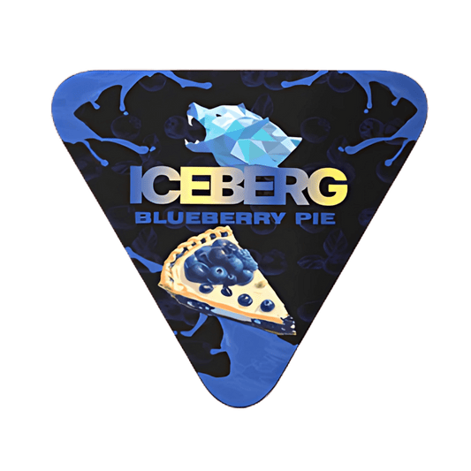 ICEBERG Blueberry Pie