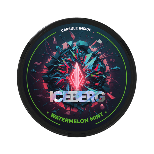 ICEBERG Capsule Watermelon Mint