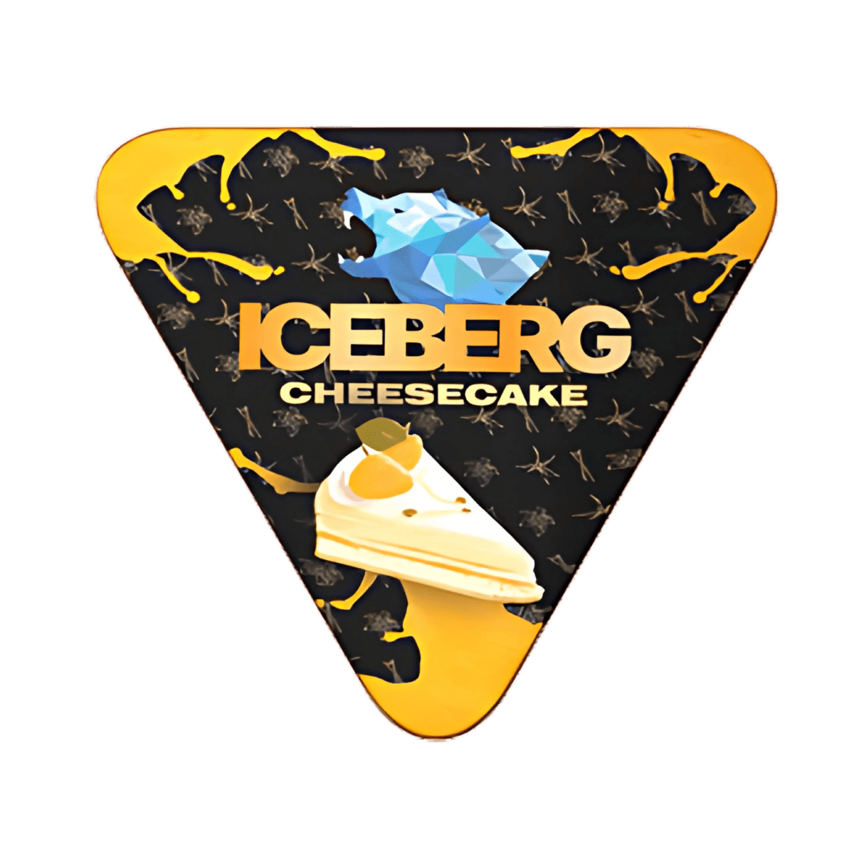 ICEBERG Cheesecake