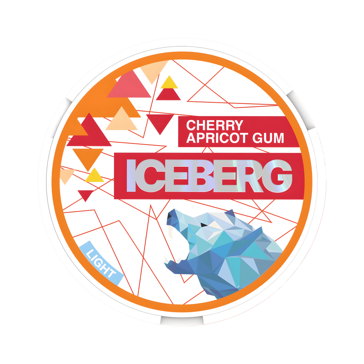 ICEBERG Cherry Apricot Medium