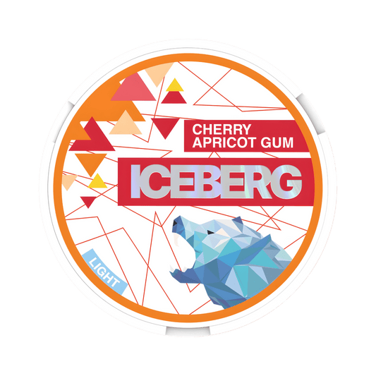 ICEBERG Cherry Apricot Medium