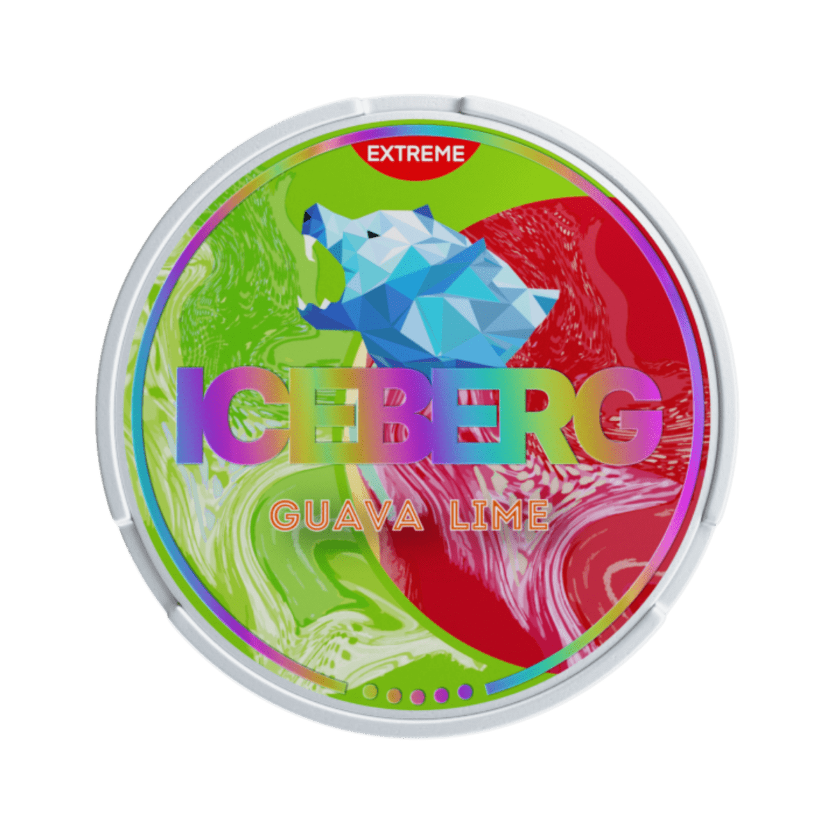ICEBERG Guava Lime