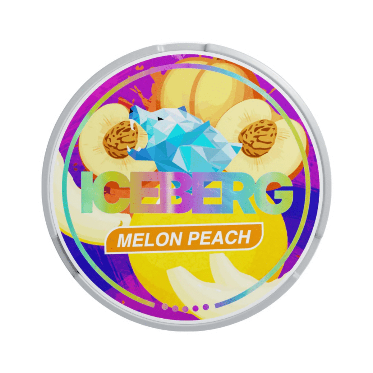 ICEBERG Melon Peach