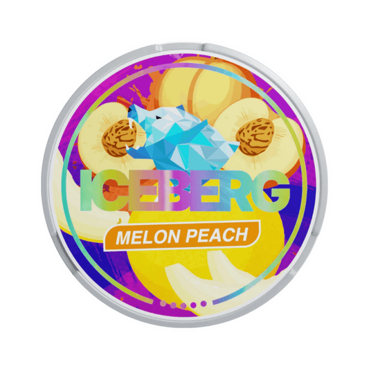 ICEBERG Melon Peach