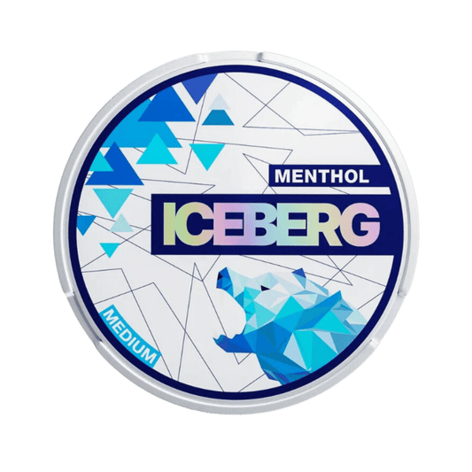 ICEBERG Menthol Medium