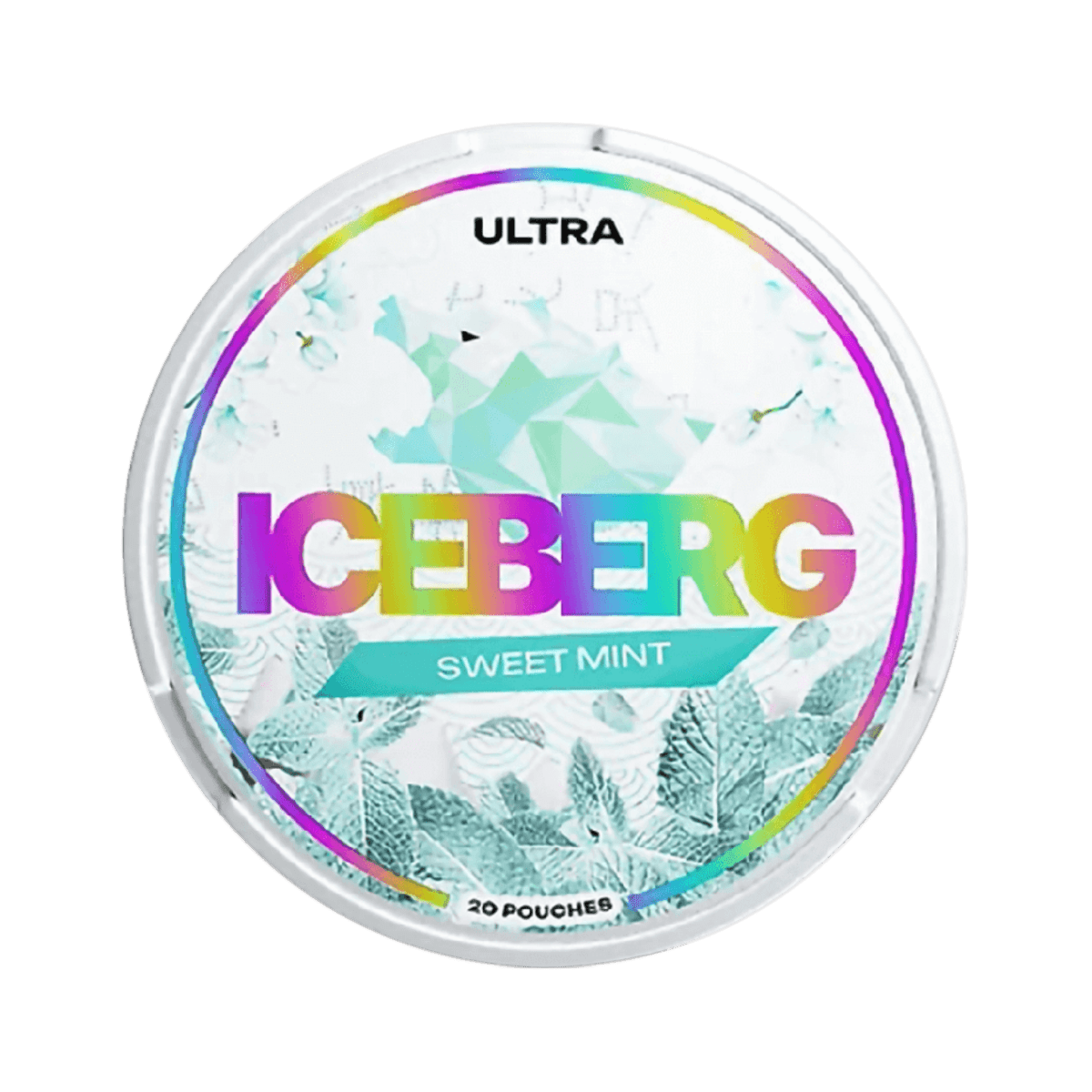 ICEBERG Sweet Mint
