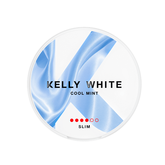 Kelly White Cool Mint