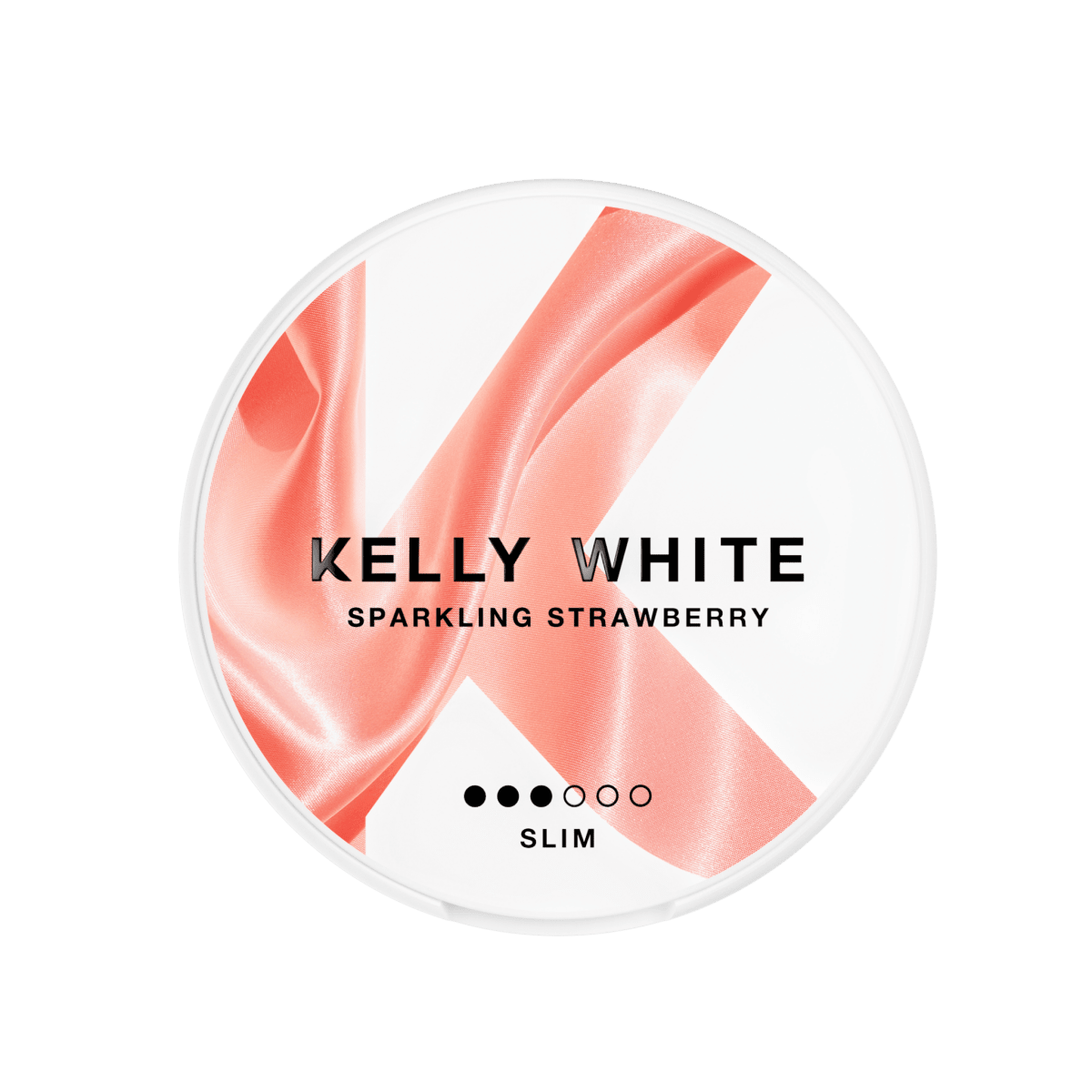 Kelly White Sparkling Strawberry