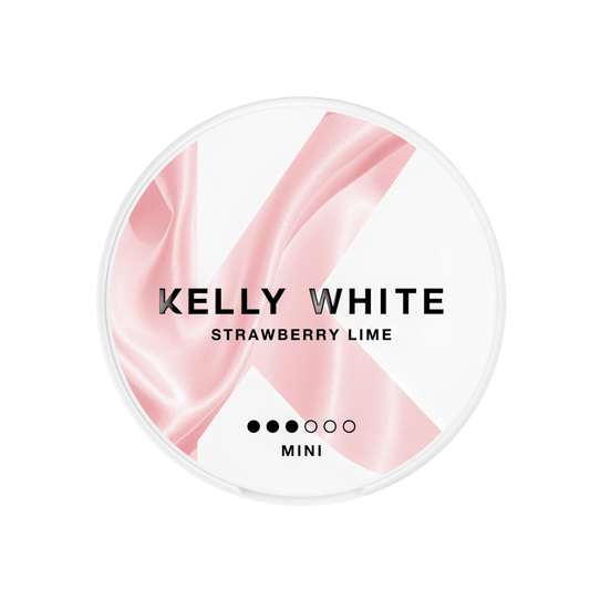 Kelly White Strawberry Lime Mini