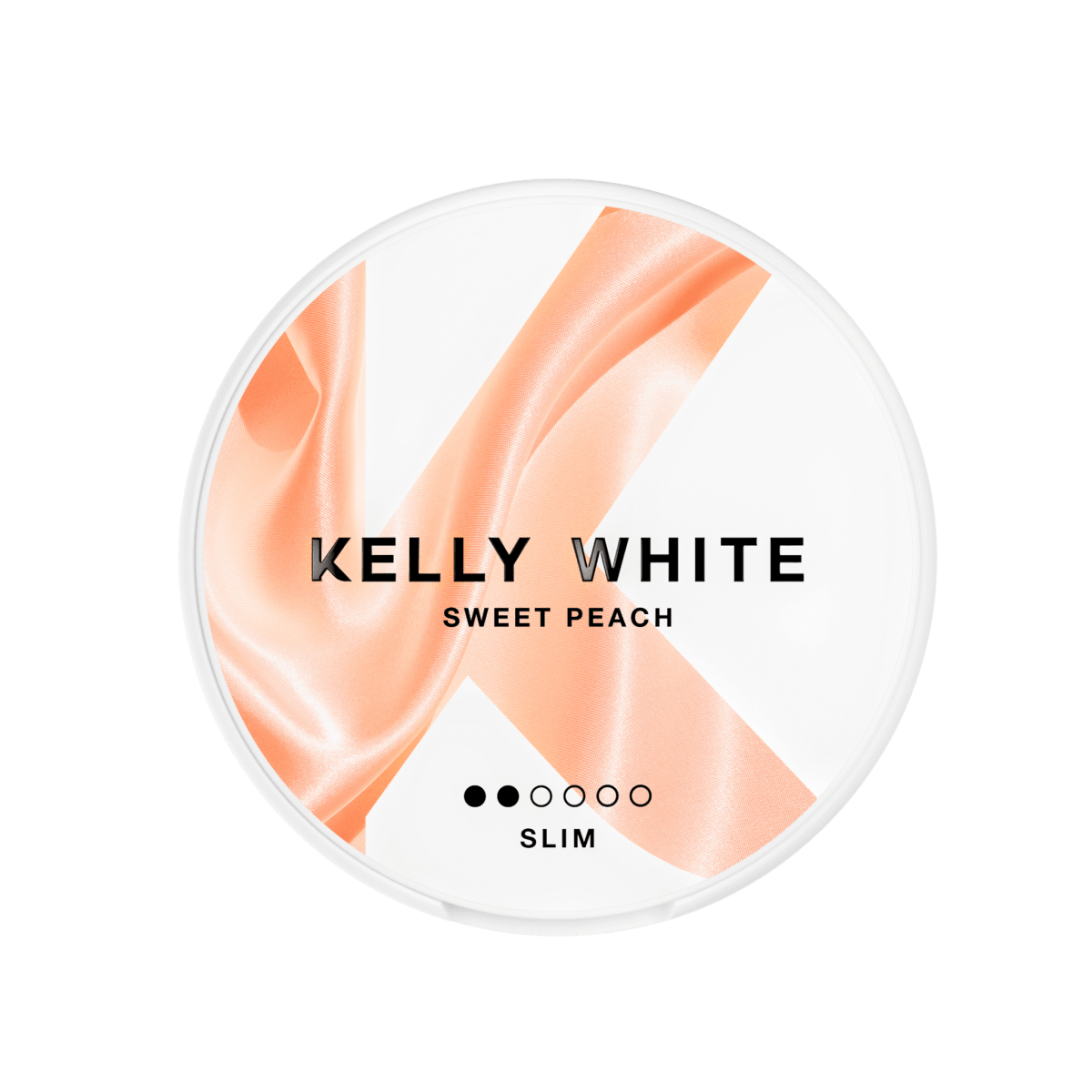 Kelly White Sweet Peach
