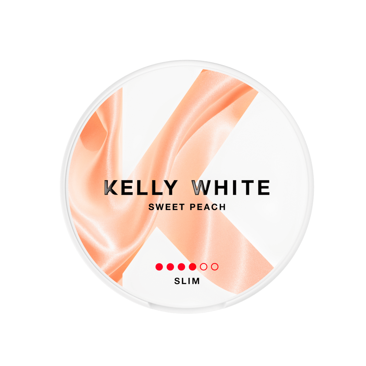 Kelly White Sweet Peach Strong
