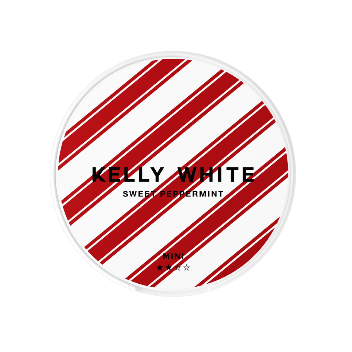 Kelly White Sweet Peppermint Mini