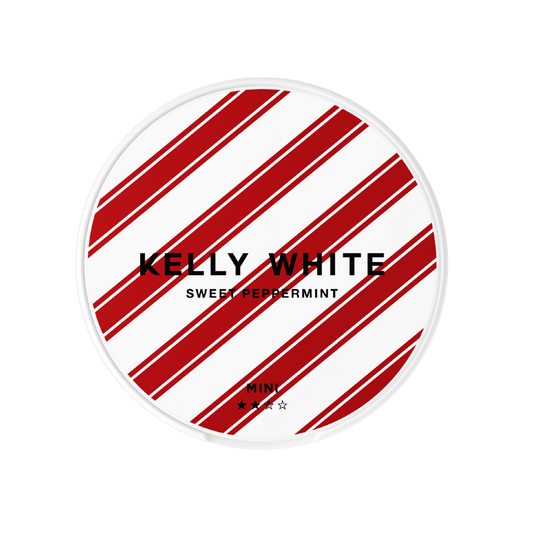 Kelly White Sweet Peppermint Mini