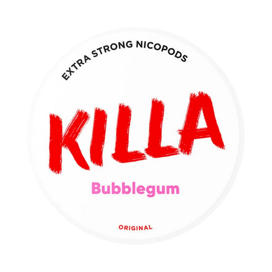KILLA Bubblegum