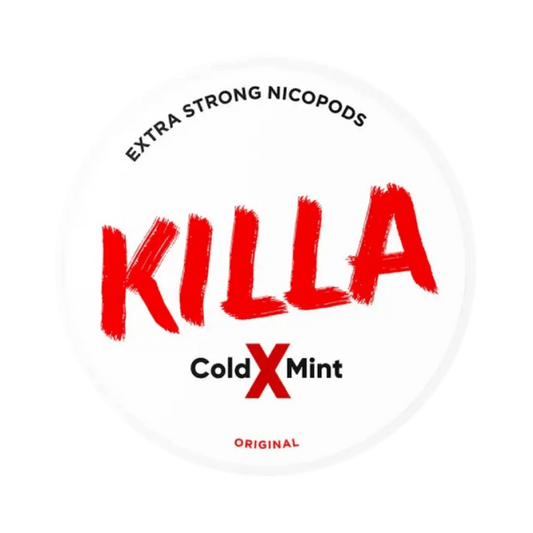 KILLA Cold X Mint