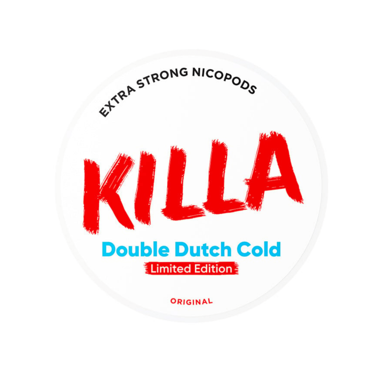 KILLA Double Dutch Cold