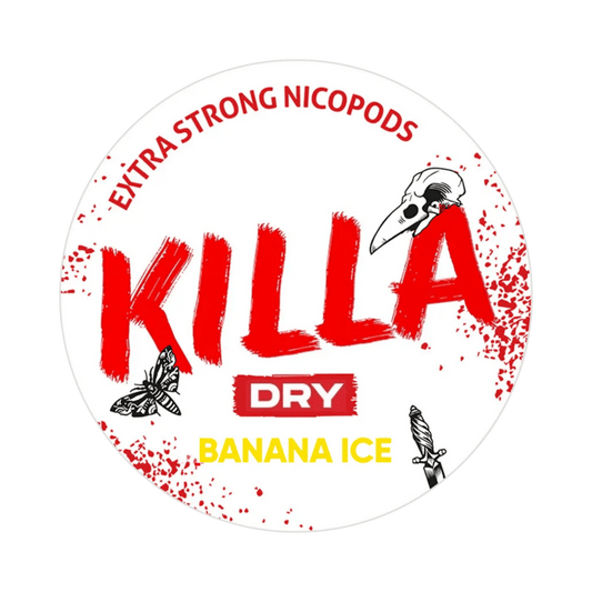 KILLA Dry Banana Ice