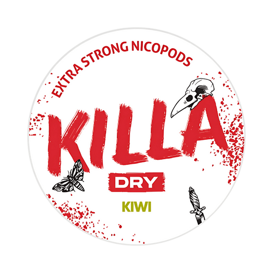 KILLA Dry Kiwi