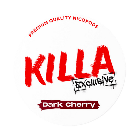 KILLA Exclusive Dark Cherry