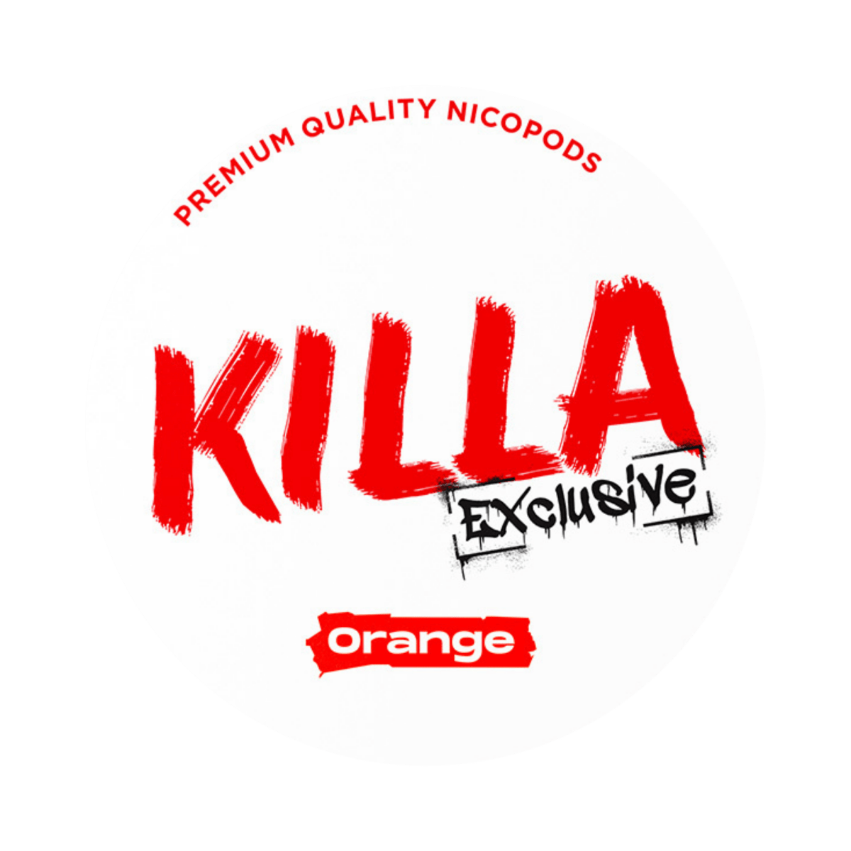 KILLA Exclusive Orange