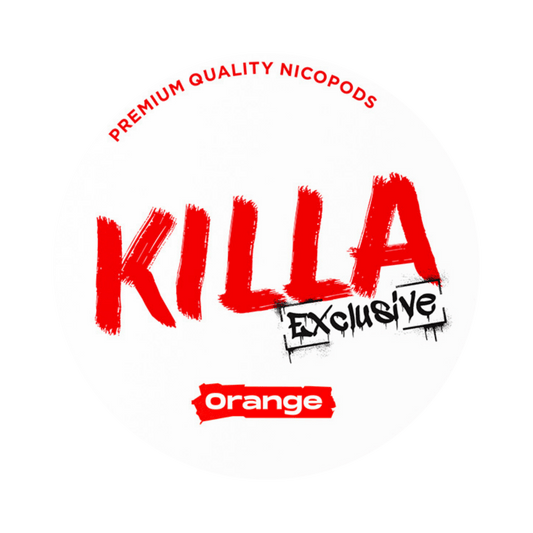 KILLA Exclusive Orange