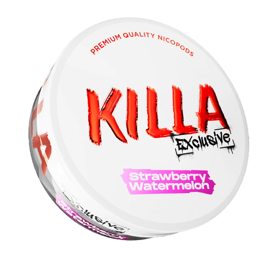 Killa Strawberry Watermelon 16mg
