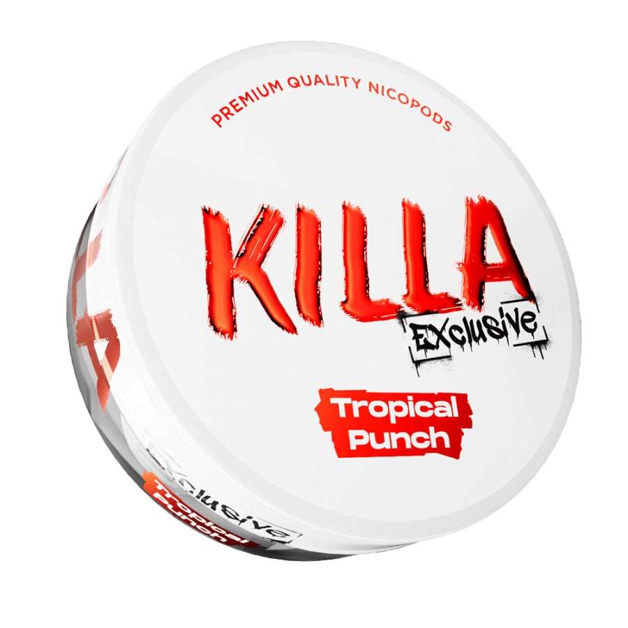 Killa Tropical Punch