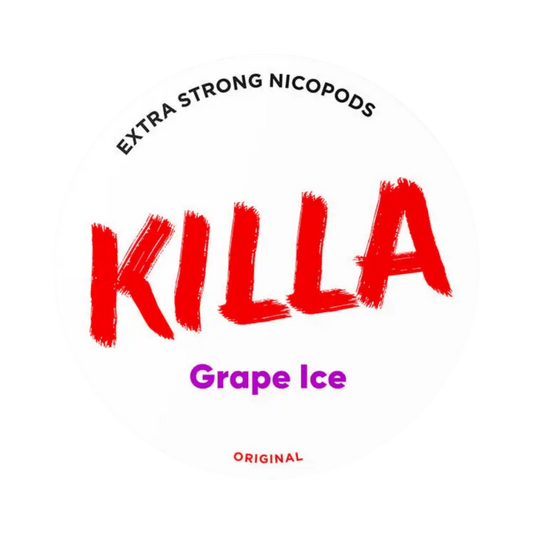 KILLA Grape Ice