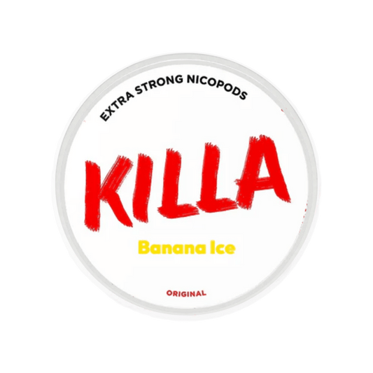 KILLA Mini Banana Ice