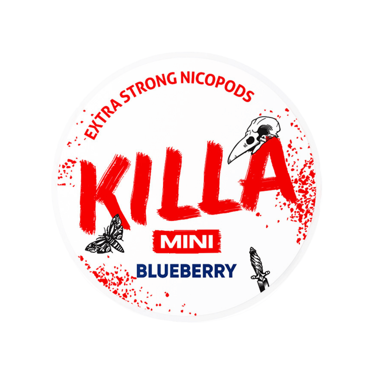 KILLA Mini Blueberry