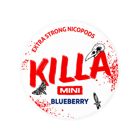 KILLA Mini Blueberry