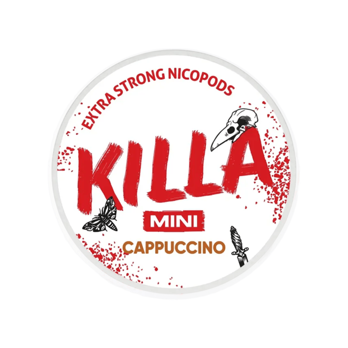 KILLA Mini Cappuccino