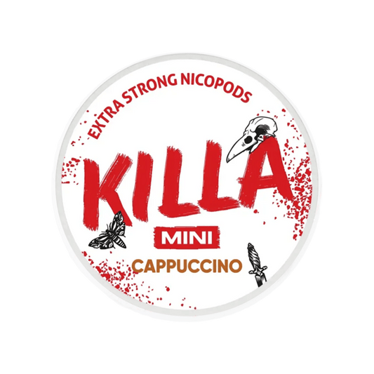 KILLA Mini Cappuccino