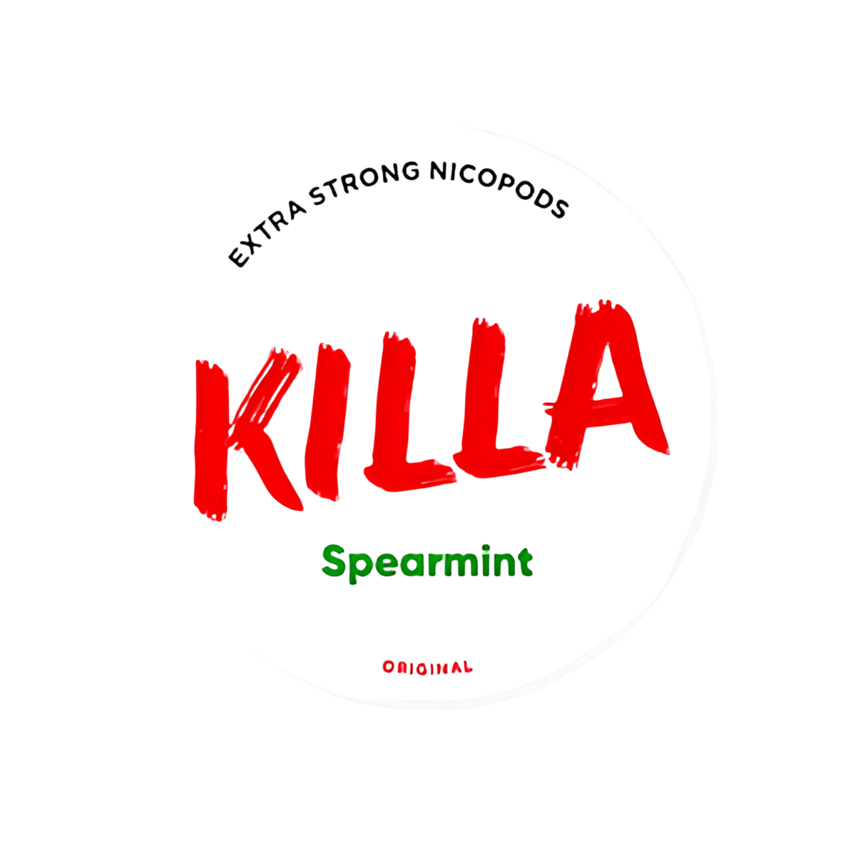 KILLA Spearmint