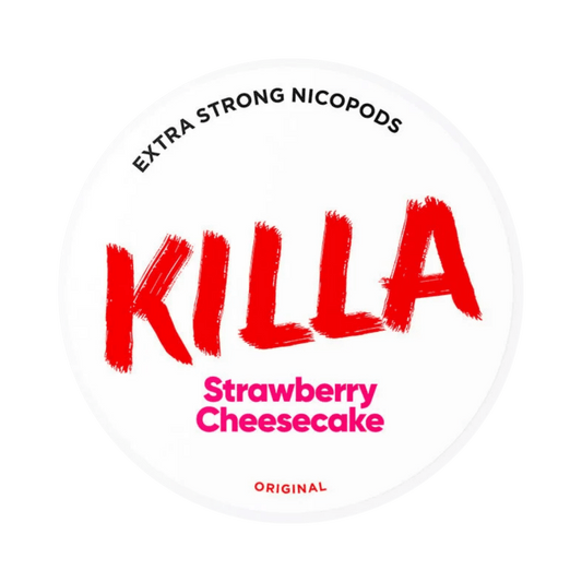 KILLA Strawberry Cheesecake