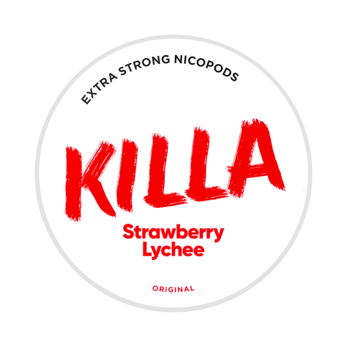 KILLA Strawberry Lychee