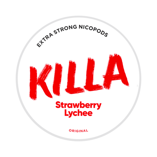 KILLA Strawberry Lychee