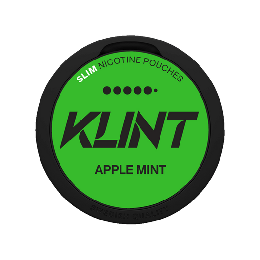 Klint Apple Mint