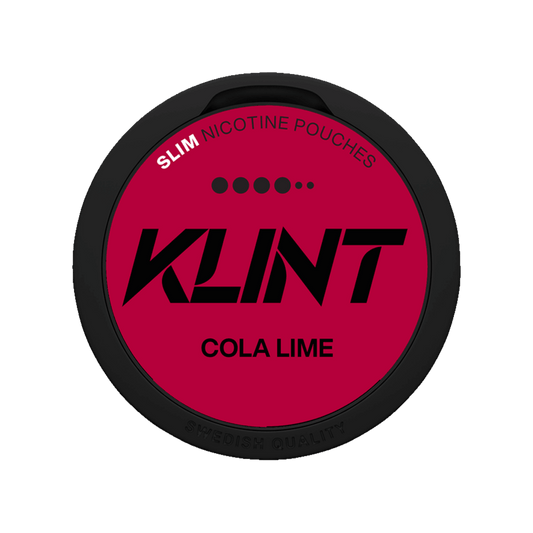 Klint Cola Lime