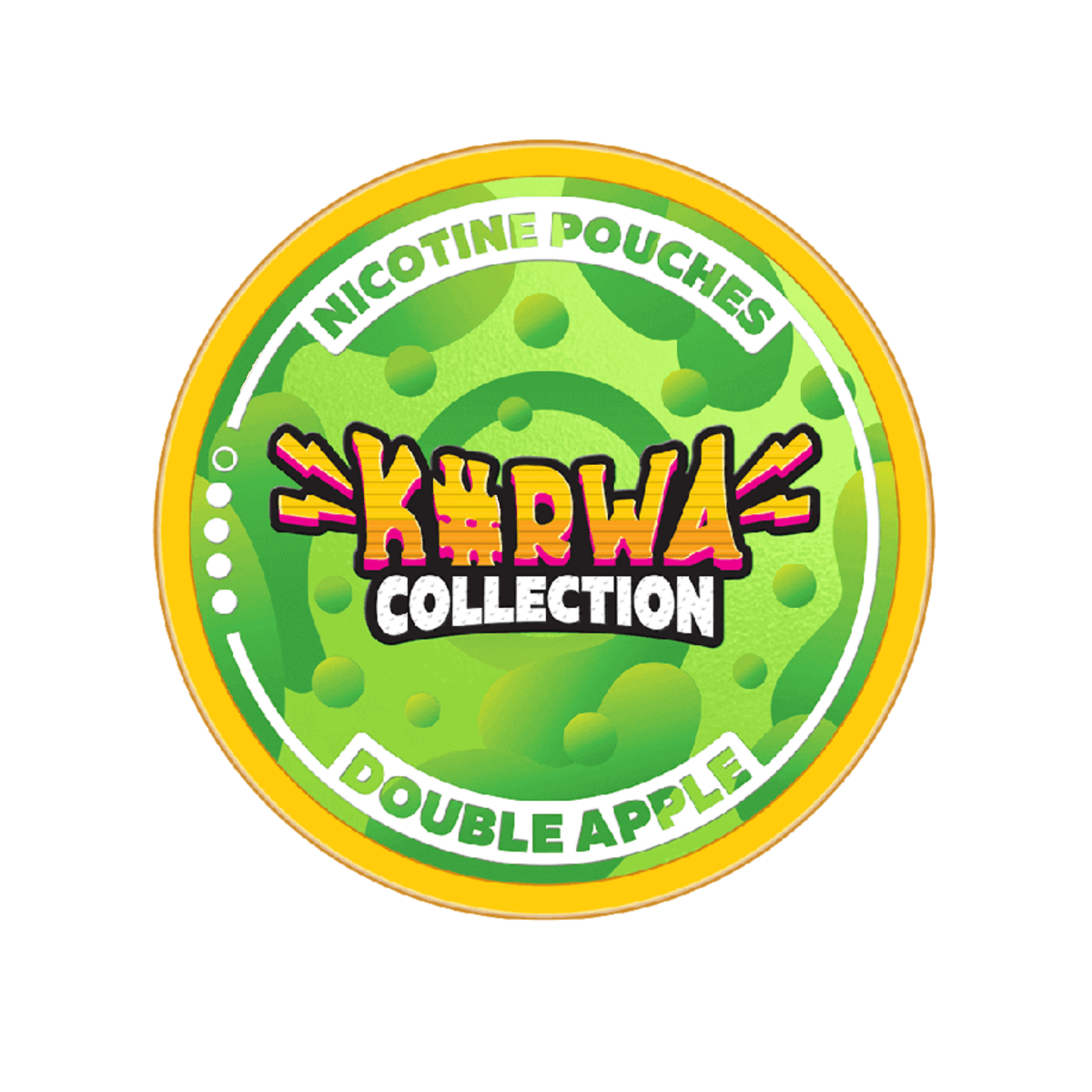 Kurwa Double Apple