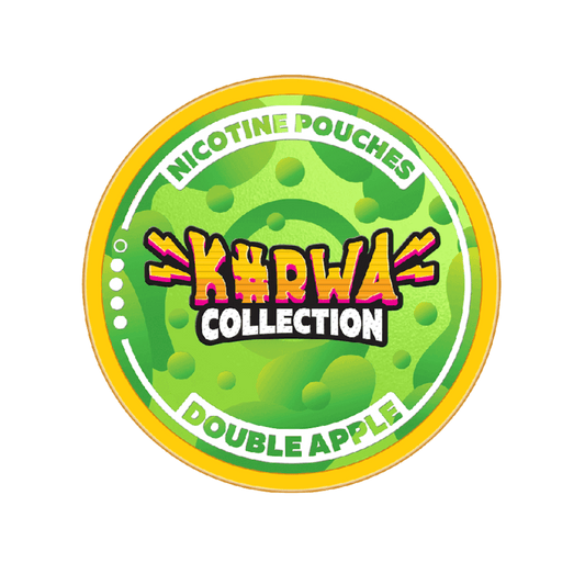 Kurwa Double Apple