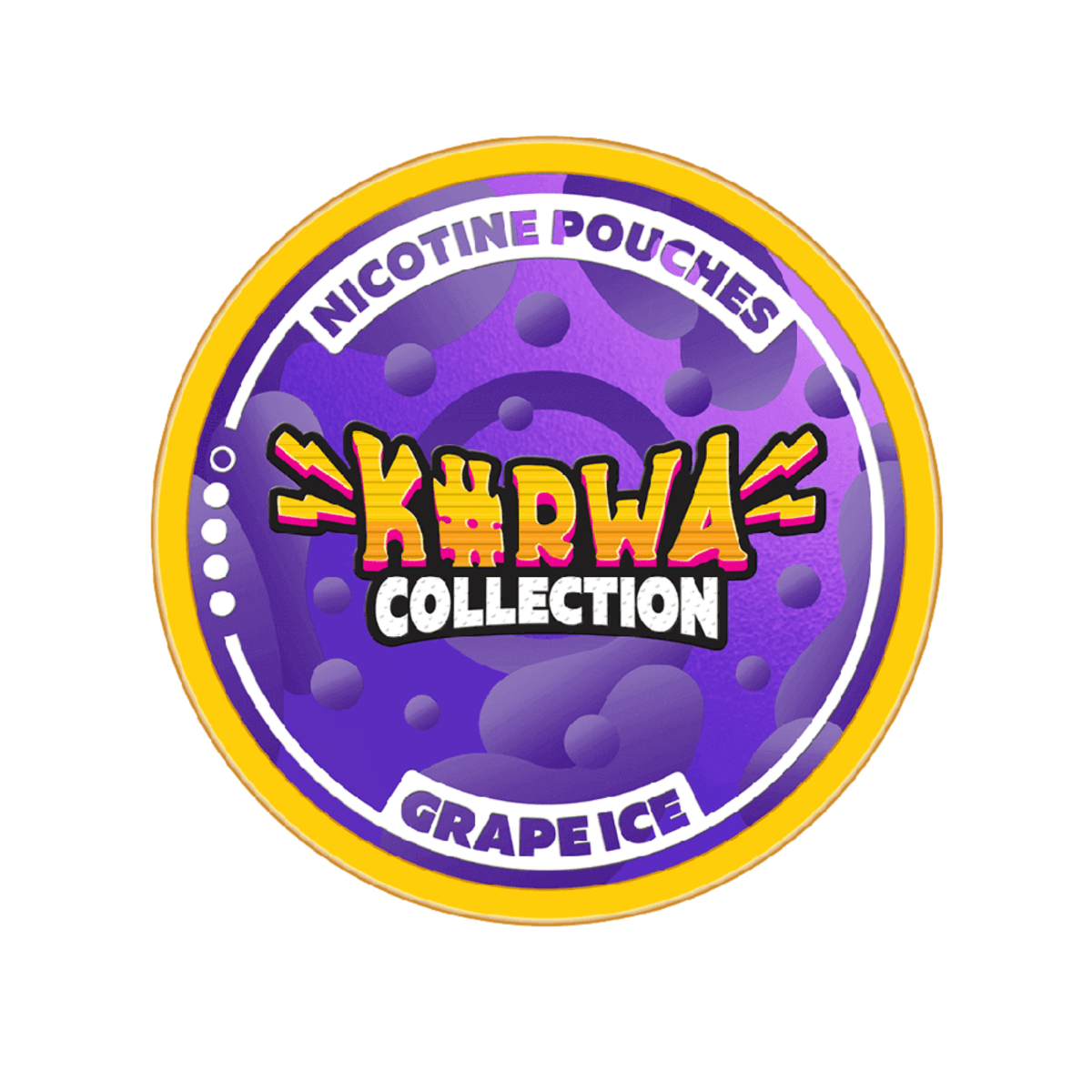 Kurwa Grape Ice