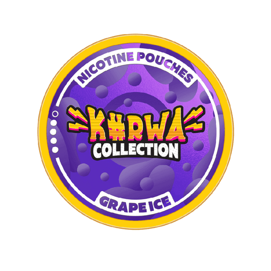 Kurwa Grape Ice