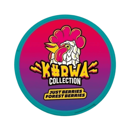 KURWA Just Berries