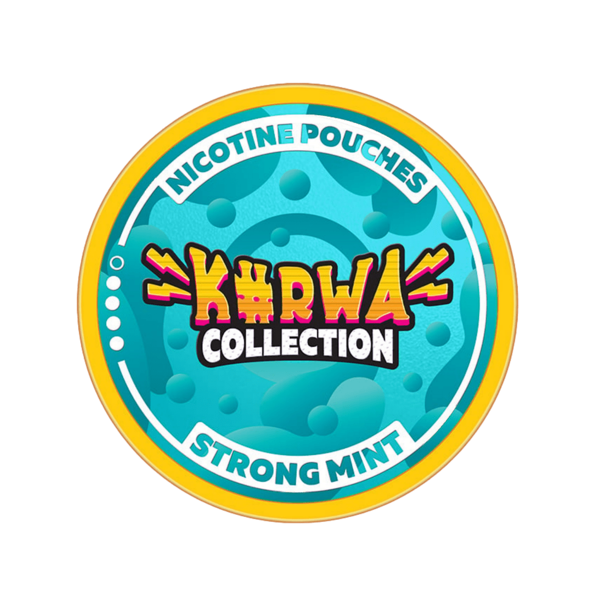 Kurwa Strong Mint